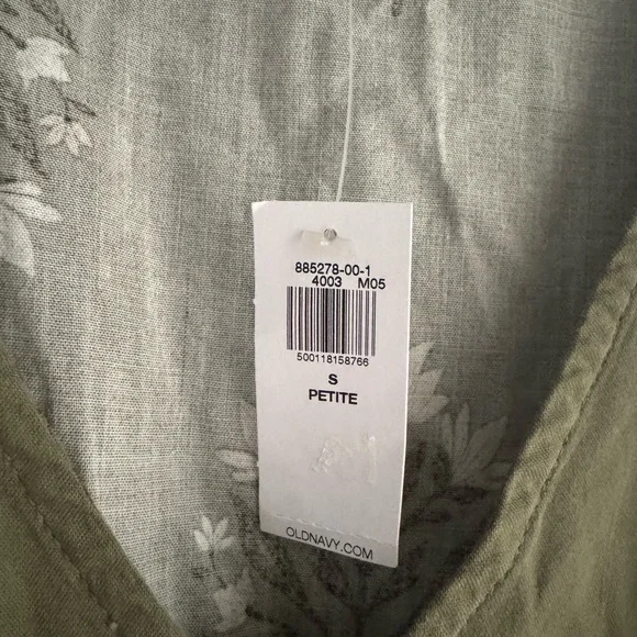 Old Navy Mini Swing Dress - Picture 4 of 5